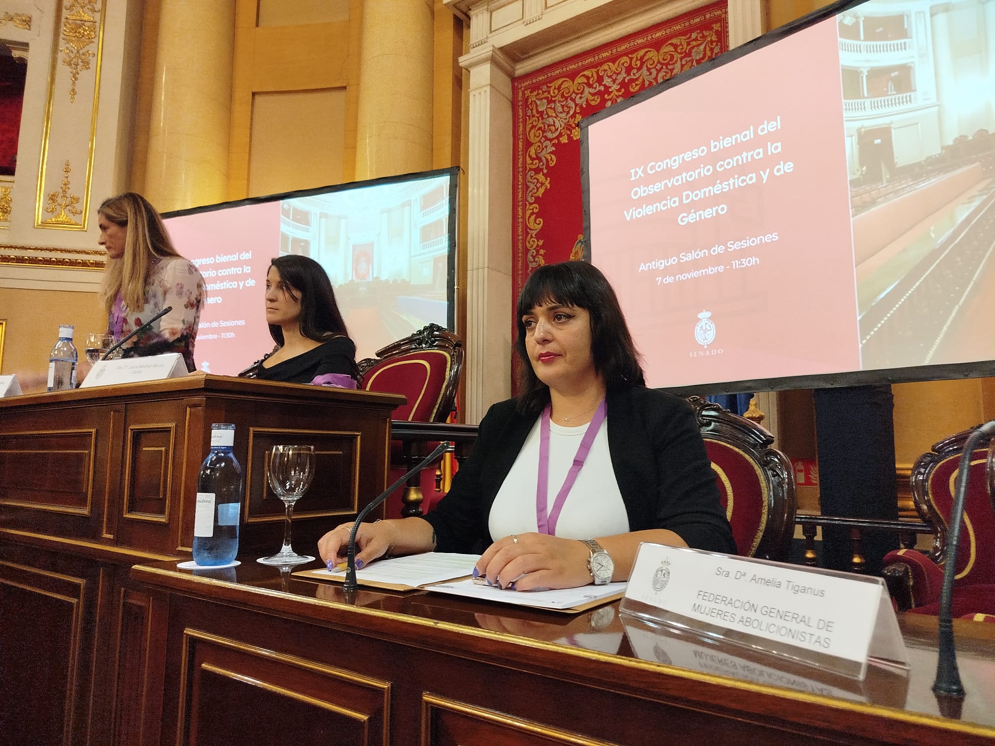 «La prostitución es violencia sexual”, la FEMAB exige el reconocimiento legal en el Senado