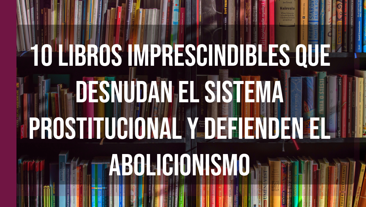 Libros abolicionistas